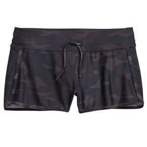 Athleta Girls Cannonball Swim Shorts